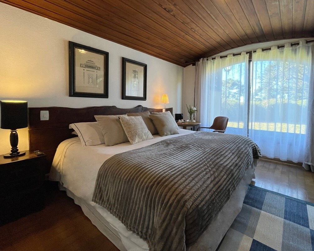 Suíte - 2 pax - Alma Hotel